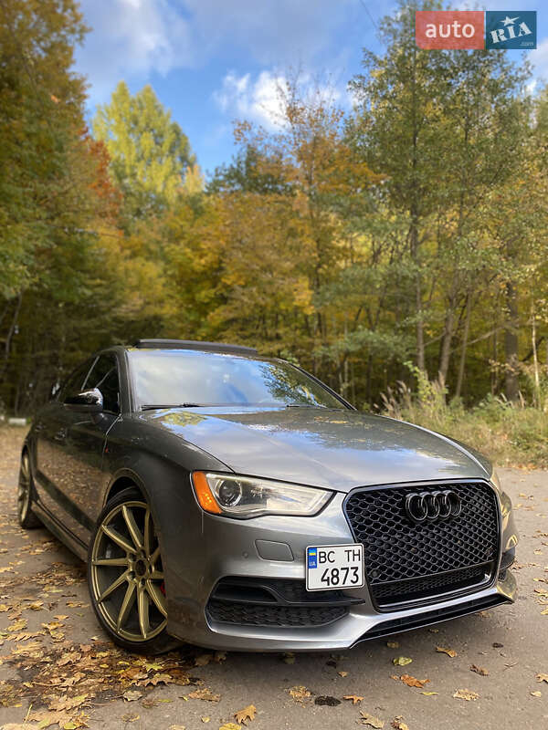 Audi A3 2016 Audi A3 2016