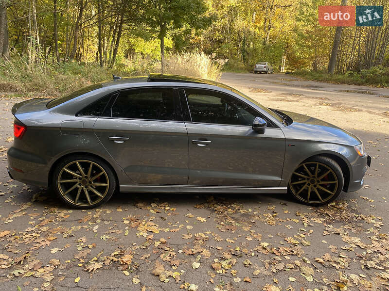 Седан Audi A3 2016 в Львове фото 16 Седан Audi A3 2016 в Львове