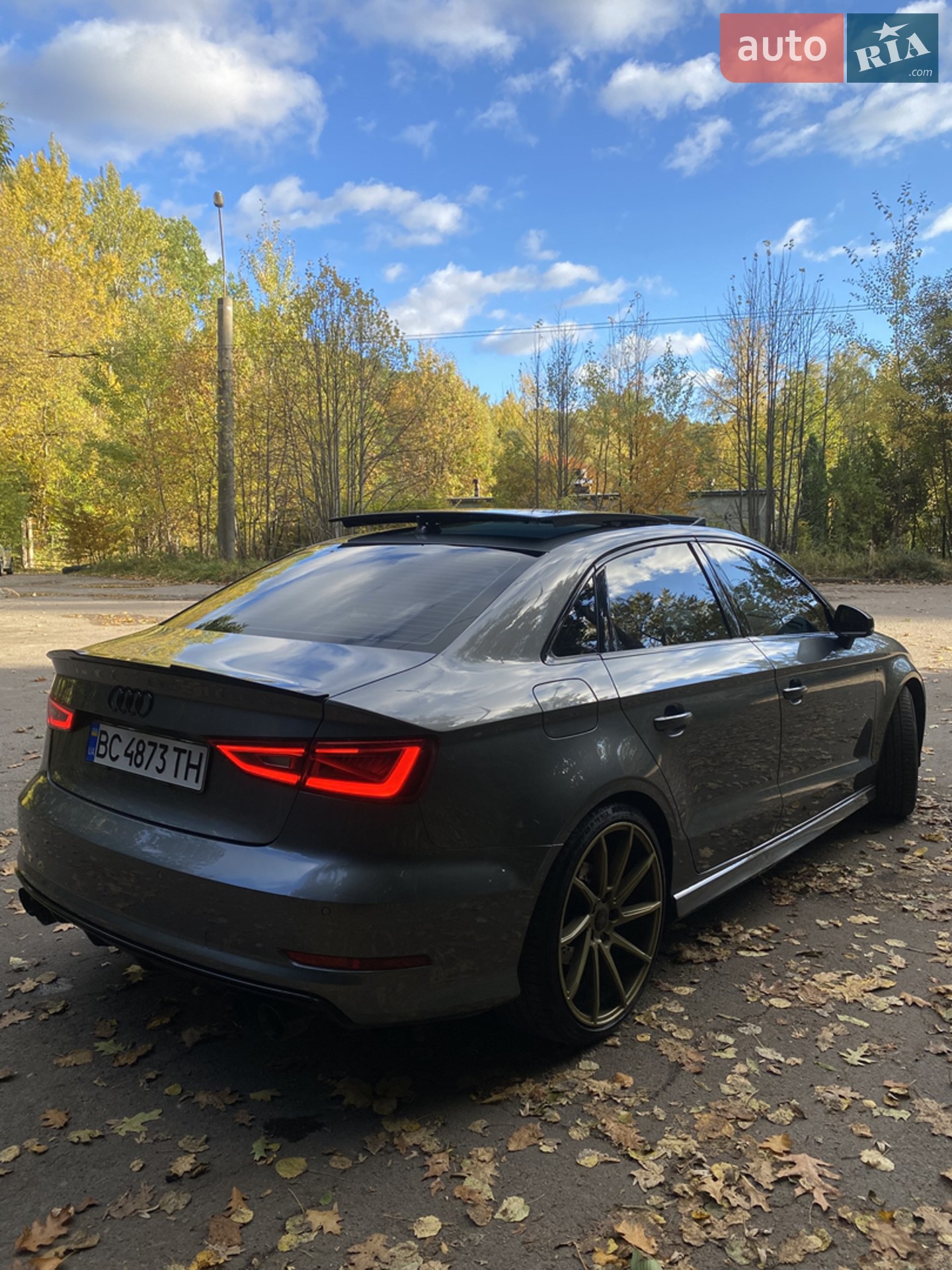 2016 Audi A3 - мініатюра 18