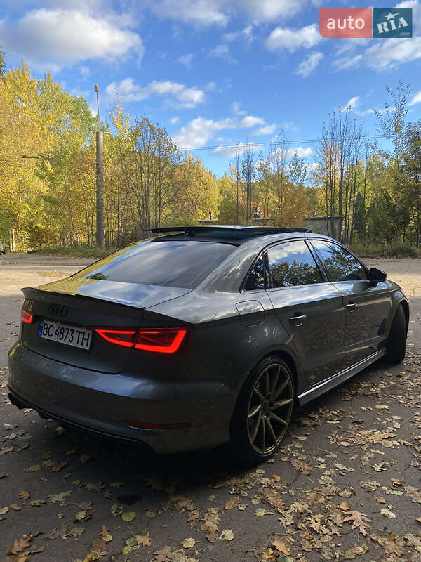 Седан Audi A3 2016 в Львове фото 18 Седан Audi A3 2016 в Львове