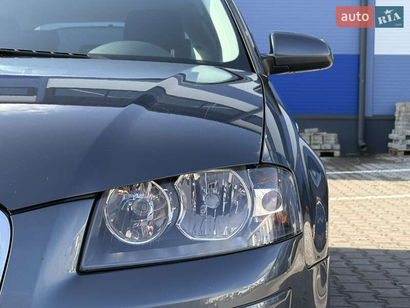 Хэтчбек Audi A3 2008 в Ровно фото 15 Хэтчбек Audi A3 2008 в Ровно