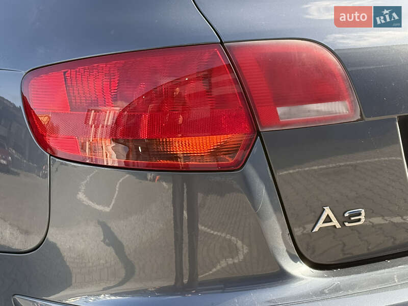 Хэтчбек Audi A3 2008 в Ровно фото 20 Хэтчбек Audi A3 2008 в Ровно