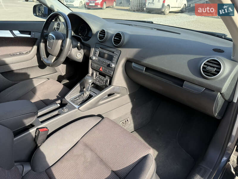 Хэтчбек Audi A3 2008 в Ровно фото 35 Хэтчбек Audi A3 2008 в Ровно