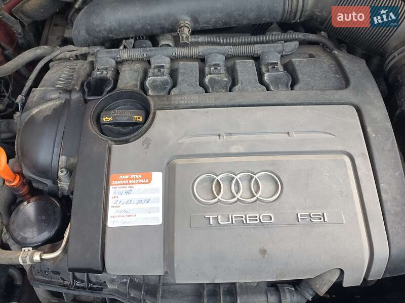 Хэтчбек Audi A3 2007 в Ирпене фото 13 Хэтчбек Audi A3 2007 в Ирпене