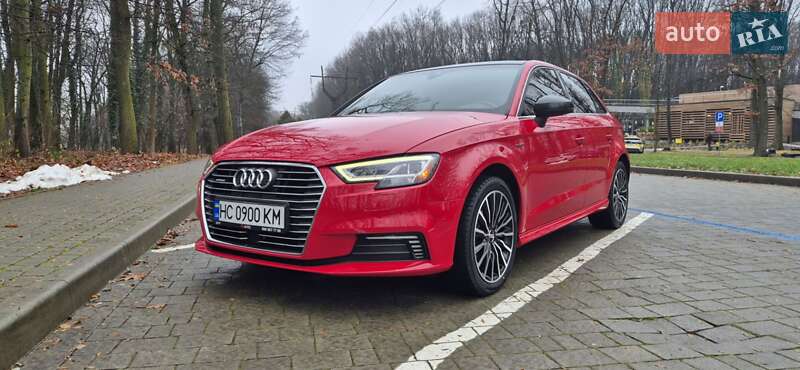 Хэтчбек Audi A3 2018 в Львове фото 4 Хэтчбек Audi A3 2018 в Львове