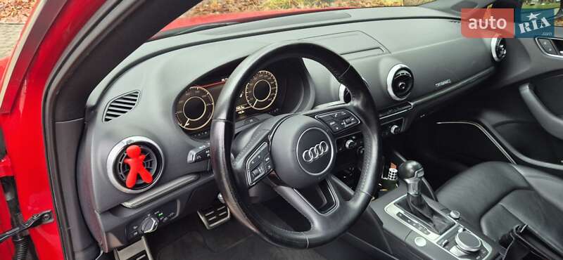 Хэтчбек Audi A3 2018 в Львове фото 18 Хэтчбек Audi A3 2018 в Львове