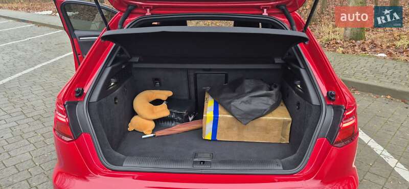 Хэтчбек Audi A3 2018 в Львове фото 23 Хэтчбек Audi A3 2018 в Львове