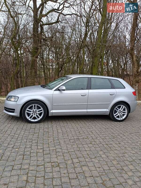 Audi A3 2012 Audi A3 2012