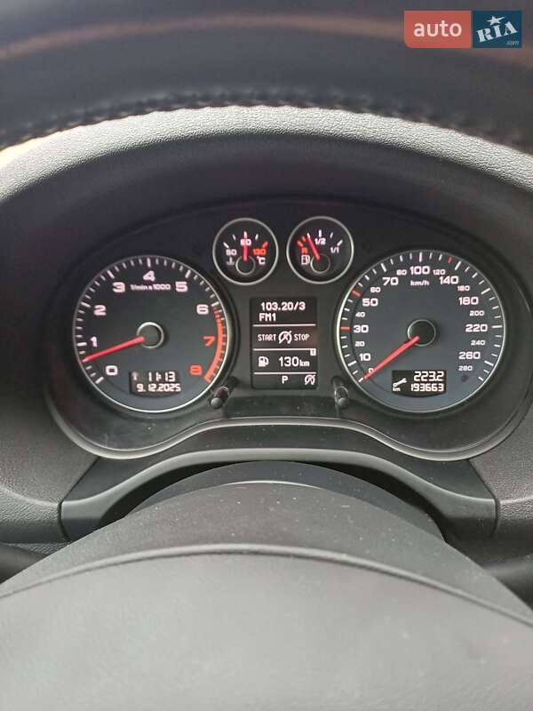 Хэтчбек Audi A3 2012 в Черновцах фото 12 Хэтчбек Audi A3 2012 в Черновцах