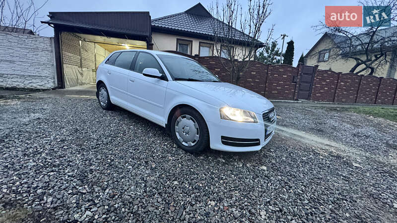 Хэтчбек Audi A3 2013 в Харькове фото 3 Хэтчбек Audi A3 2013 в Харькове