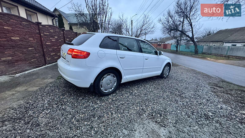 Хэтчбек Audi A3 2013 в Харькове фото 6 Хэтчбек Audi A3 2013 в Харькове