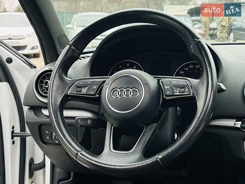 Седан Audi A3 2017 в Харькове фото 15 Седан Audi A3 2017 в Харькове