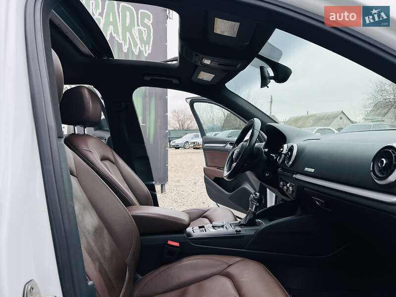 Седан Audi A3 2017 в Харькове фото 19 Седан Audi A3 2017 в Харькове