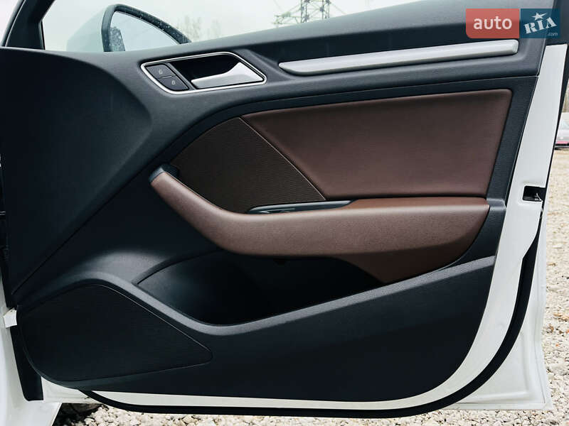 Седан Audi A3 2017 в Харькове фото 21 Седан Audi A3 2017 в Харькове