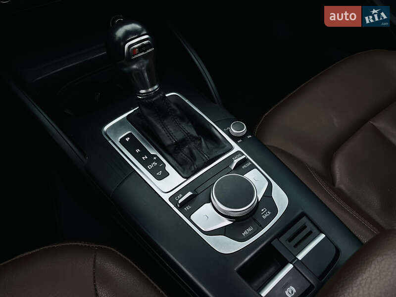 Седан Audi A3 2017 в Харькове фото 25 Седан Audi A3 2017 в Харькове