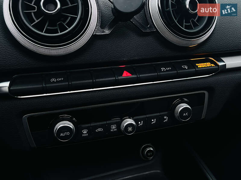 Седан Audi A3 2017 в Харькове фото 26 Седан Audi A3 2017 в Харькове