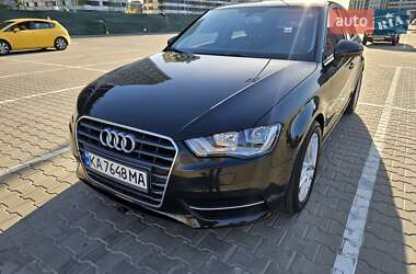 Хэтчбек Audi A3 2014 в Киеве