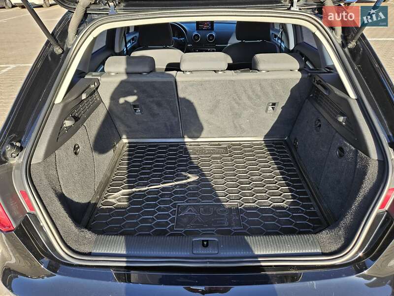 Хэтчбек Audi A3 2014 в Киеве фото 13 Хэтчбек Audi A3 2014 в Киеве