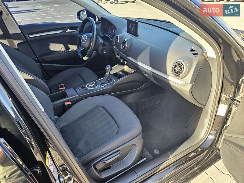 Хэтчбек Audi A3 2014 в Киеве фото 18 Хэтчбек Audi A3 2014 в Киеве