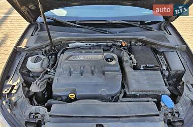 Хэтчбек Audi A3 2014 в Киеве
