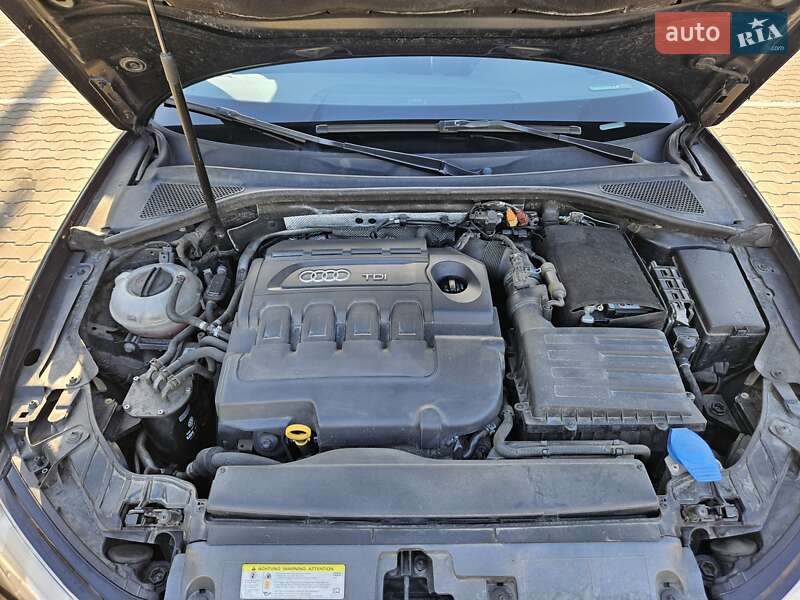 Хэтчбек Audi A3 2014 в Киеве фото 24 Хэтчбек Audi A3 2014 в Киеве