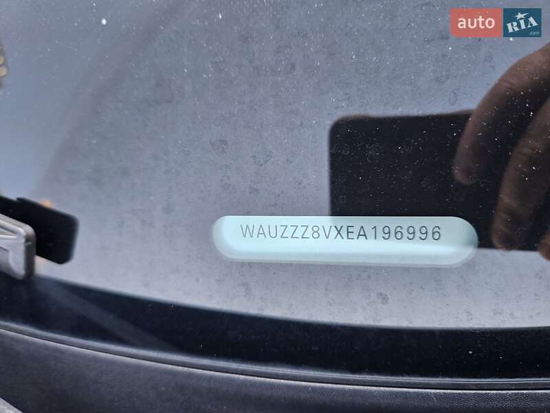 Хэтчбек Audi A3 2014 в Киеве фото 29 Хэтчбек Audi A3 2014 в Киеве