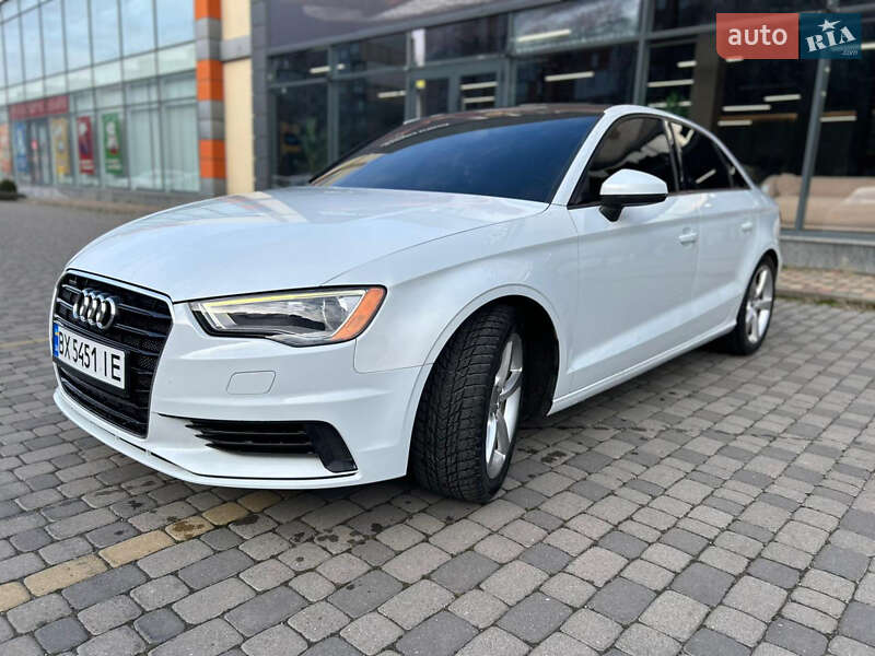 Седан Audi A3 2014 в Хмельницком