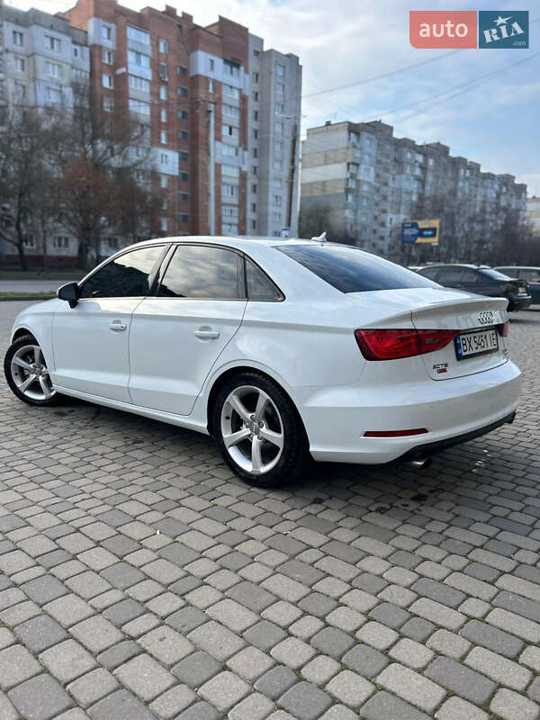 Седан Audi A3 2014 в Хмельницком