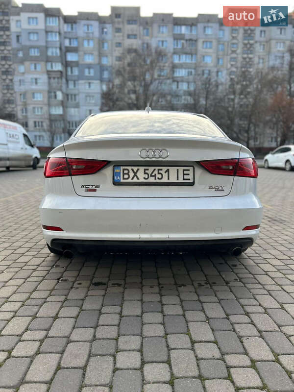 Седан Audi A3 2014 в Хмельницком