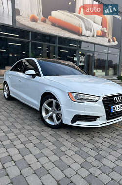 Седан Audi A3 2014 в Хмельницком