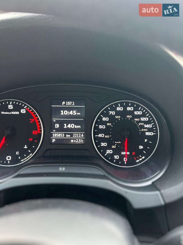 Седан Audi A3 2014 в Хмельницком