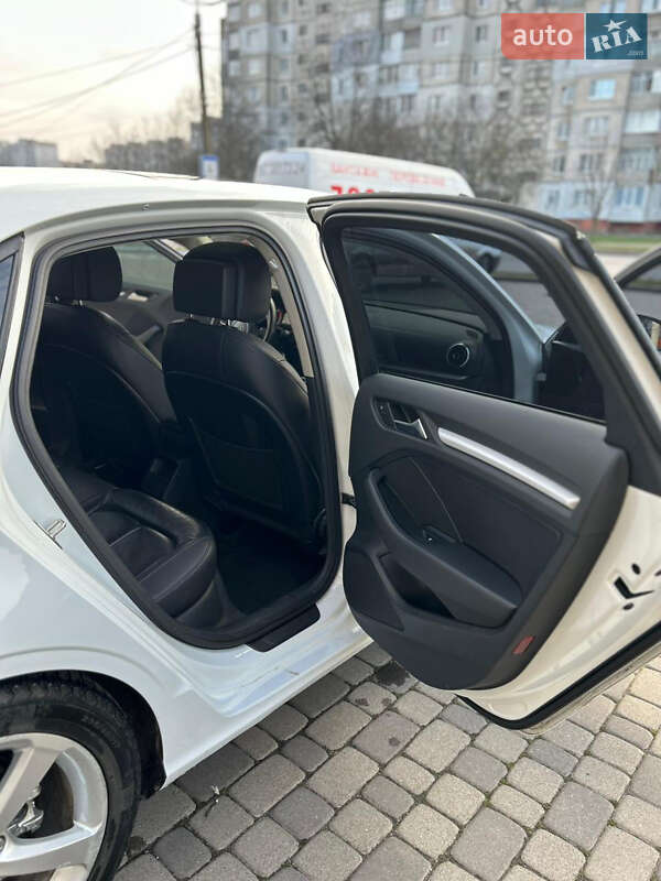 Седан Audi A3 2014 в Хмельницком
