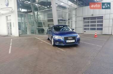 Хэтчбек Audi A3 2012 в Киеве
