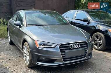 Седан Audi A3 2014 в Умани
