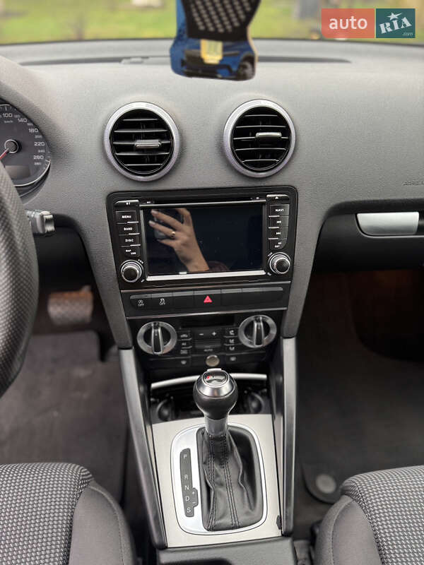 Хэтчбек Audi A3 2011 в Луцке фото 10 Хэтчбек Audi A3 2011 в Луцке