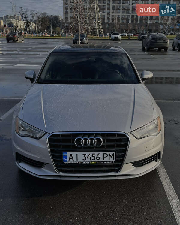 Седан Audi A3 2014 в Киеве фото 3 Седан Audi A3 2014 в Киеве