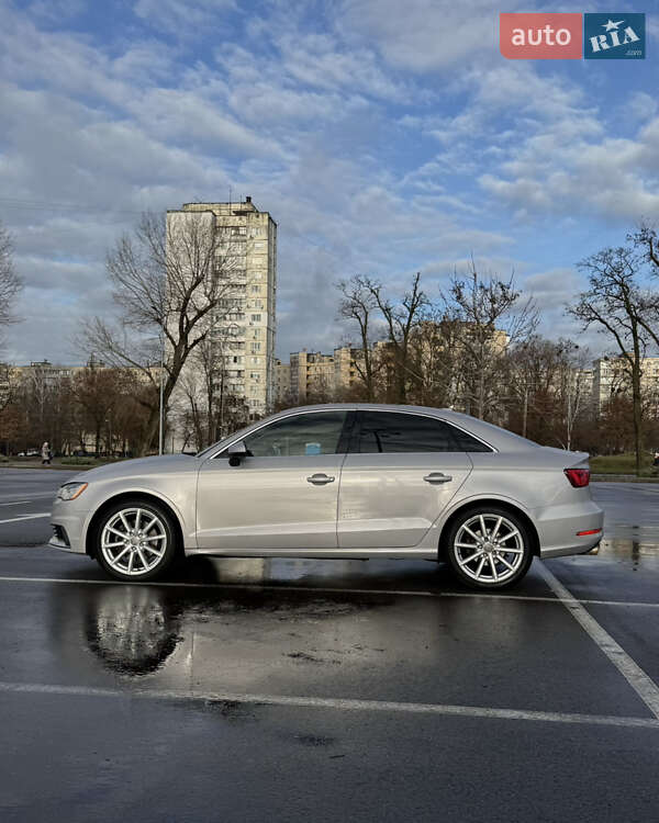 Седан Audi A3 2014 в Киеве фото 4 Седан Audi A3 2014 в Киеве
