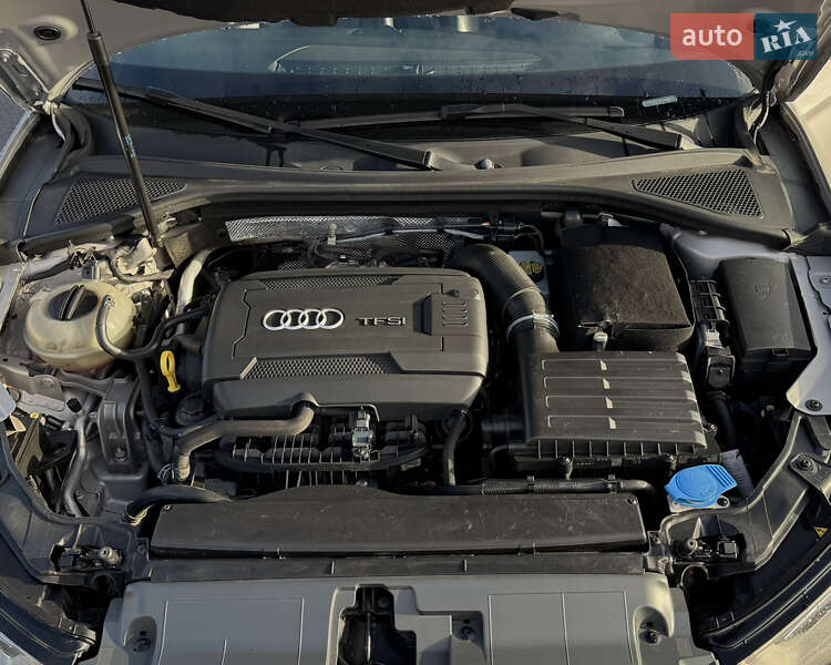 Седан Audi A3 2014 в Киеве фото 13 Седан Audi A3 2014 в Киеве