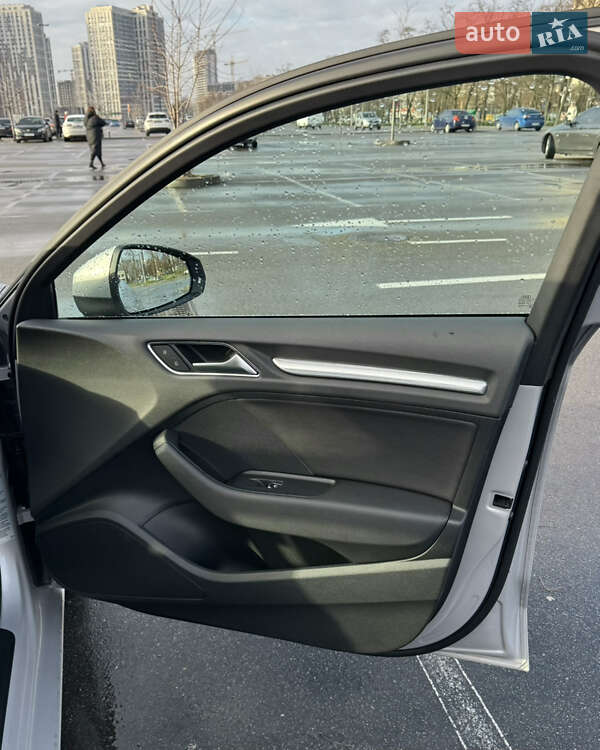 Седан Audi A3 2014 в Киеве фото 15 Седан Audi A3 2014 в Киеве
