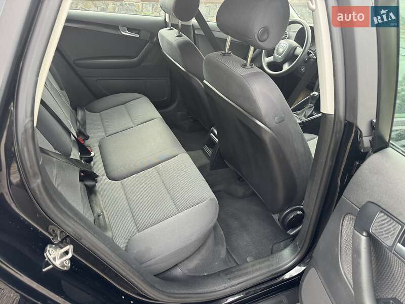 Хэтчбек Audi A3 2007 в Виннице