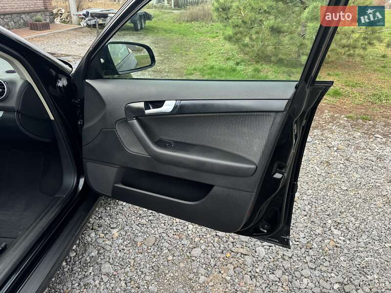 Хэтчбек Audi A3 2007 в Виннице