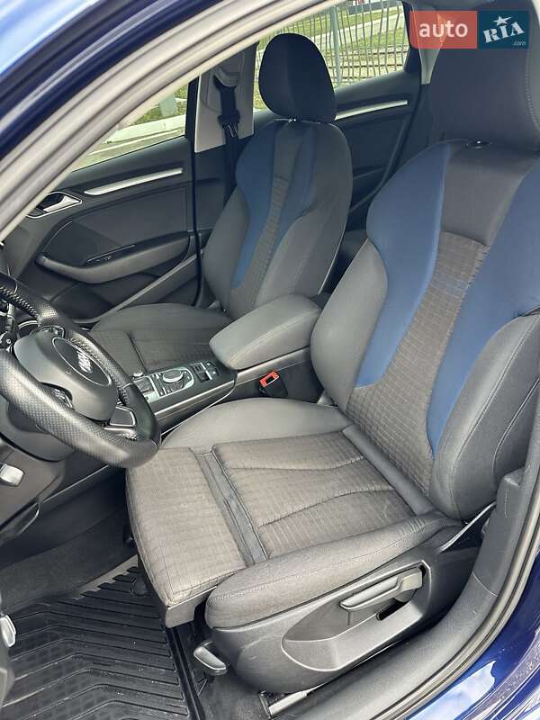 Седан Audi A3 2014 в Харькове фото 9 Седан Audi A3 2014 в Харькове