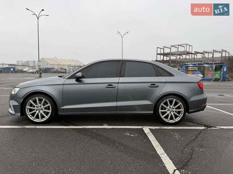 Седан Audi A3 2015 в Киеве фото 4 Седан Audi A3 2015 в Киеве