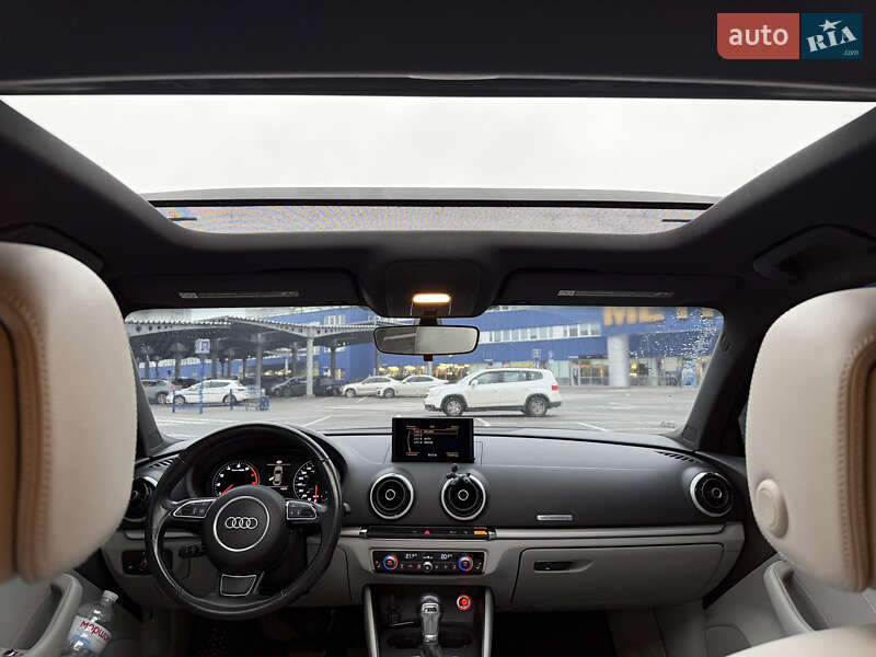 Седан Audi A3 2015 в Киеве фото 18 Седан Audi A3 2015 в Киеве