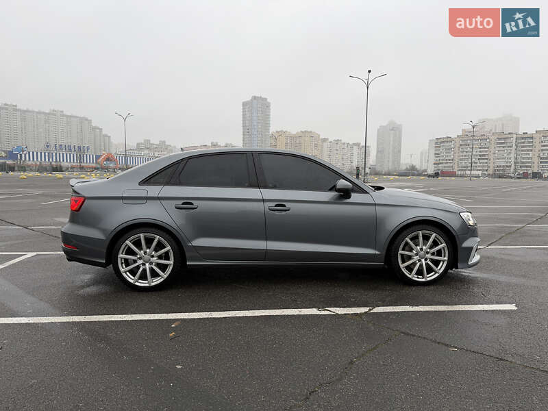Седан Audi A3 2015 в Киеве фото 9 Седан Audi A3 2015 в Киеве