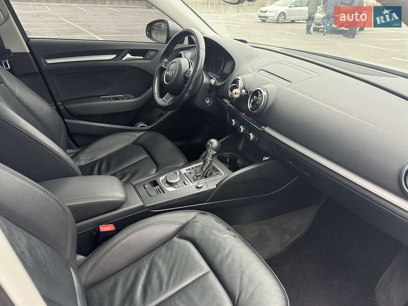 Седан Audi A3 2014 в Киеве фото 9 Седан Audi A3 2014 в Киеве