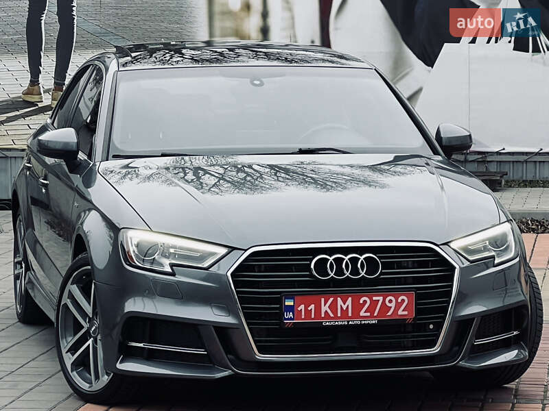 Седан Audi A3 2018 в Одессе фото 13 Седан Audi A3 2018 в Одессе