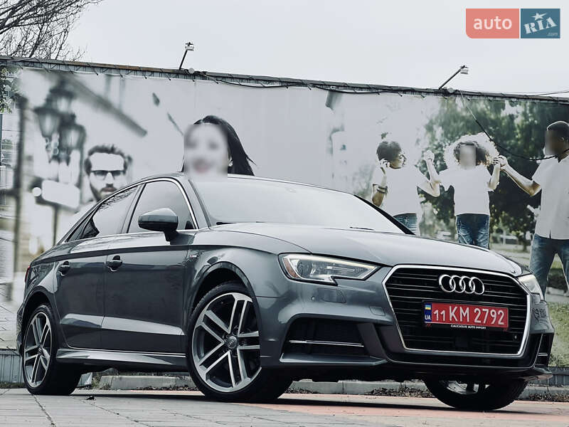 Седан Audi A3 2018 в Одессе фото 17 Седан Audi A3 2018 в Одессе