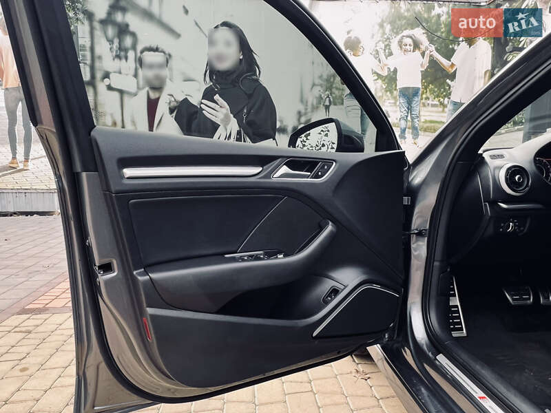 Седан Audi A3 2018 в Одессе фото 38 Седан Audi A3 2018 в Одессе