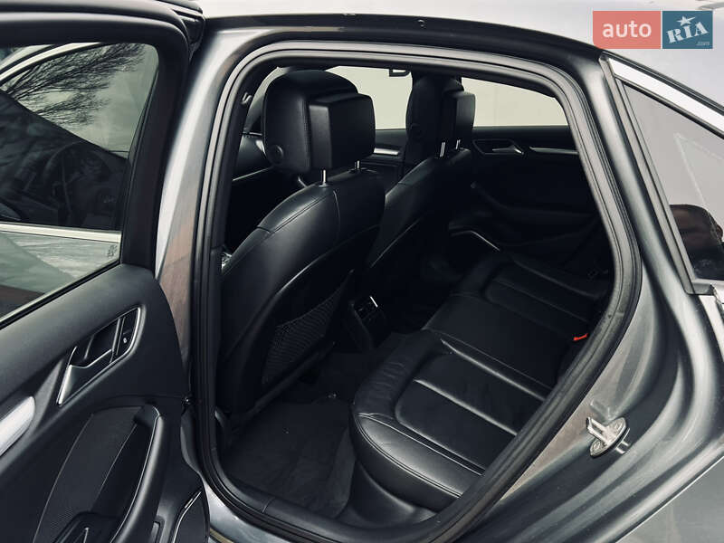 Седан Audi A3 2018 в Одессе фото 48 Седан Audi A3 2018 в Одессе